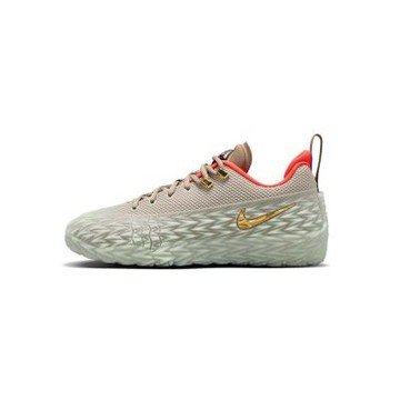 Nike S.T. Charge EP College Grey 卡其灰色 實戰籃球鞋 男款 IO8062-001