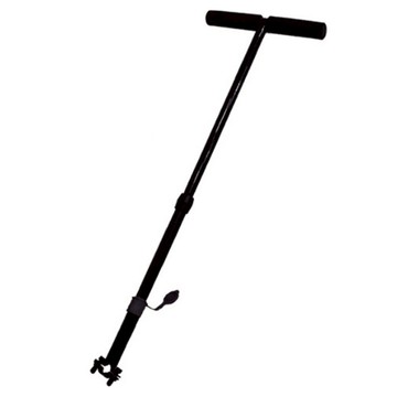 ZOKO 家長推桿折疊迷你三輪車專用把手  1個  黑色