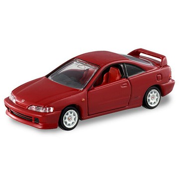 日本TOMICA Premium黑盒 本田Honda Integra TypeR/ 藍寶堅尼跑車3入組/ 迪士尼米奇車