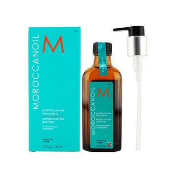 MOROCCANOIL 摩洛哥~摩洛哥優油(100ml) 護髮油 包裝款式隨機出貨