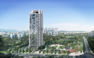 屋主賠售～單元12漢宇雲森朝南大四房雙主臥雙平車｜台中市北屯區南興二路