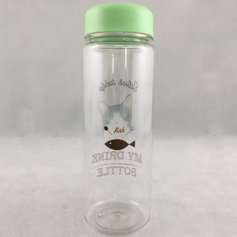 ペット用水 500ml 透明ボトル キントー ウォーターボトル | 500ml - Anchor Bridge アンカー
