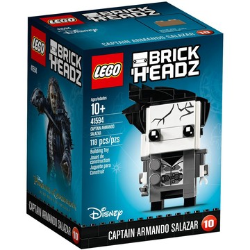 ||高雄 宅媽|樂高 積木|| LEGO“41594“Captain Armando Salazar