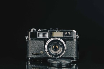 YASHICA minister #2522 #135底片相機