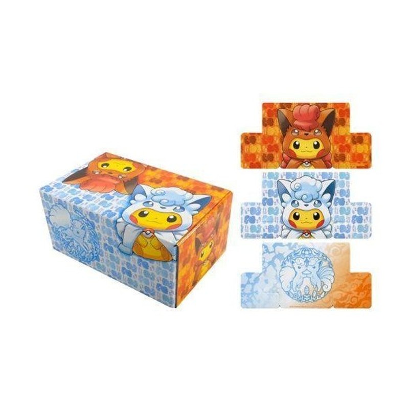 中古サプライ 単品 カードボックス ポケモンカードゲーム サン ムーン スペシャルbox アロー 通販 Lineポイント最大0 5 Get Lineショッピング