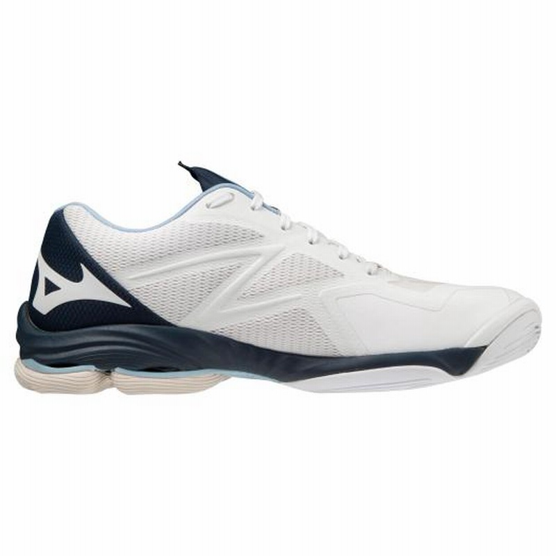 MIZUNO ミズノ バレーボールシューズ メンズ レディース ウエーブライトニング Z7 ブラック 黒 ホワイト 白 シューズ V1GA2200  通販 LINEポイント最大GET | LINEショッピング