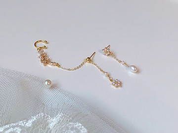 微光珍珠系列 | 陌上花