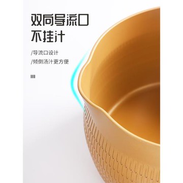 麥飯石奶鍋不粘鍋戶外露營便攜式泡面鍋家用雪平鍋電磁爐燃氣通用