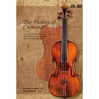 製琴師與百年名琴 The Violins of Cremona (DVD+CD)