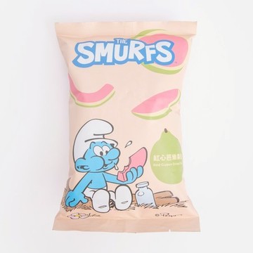 藍色小精靈-紅心芭樂96g