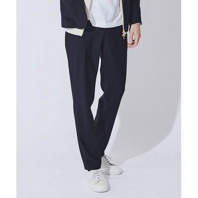 DESIGNWORKS/デザインワークス 【セットアップ対応】Nyストレッチ ボンディング パンツ ネイビー 50