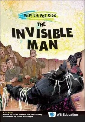The Invisible Man (1版) Darakwon 2025 WS EDUCATION CHILDREN