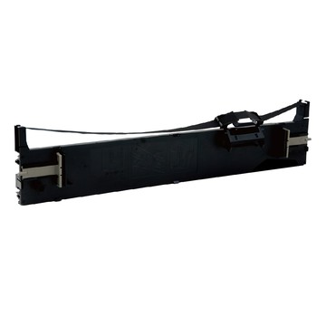 NEXTPAGE 台灣榮工 S015611/S015555/LQ690C/LQ695C 相容色帶 適用於 EPSON 印表機  紫色  3個