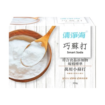 清淨海 巧蘇打 小蘇打  350g  1盒