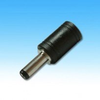 DC頭2.5公-2.1母  1311B