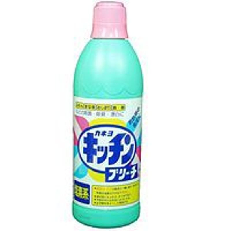 カネヨ キッチンブリーチ 600ml (0803-0104) 通販 LINEポイント最大1.0%GET | LINEショッピング