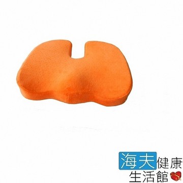 WELL LANDS 關愛天使 海夫 脊椎防護3D記憶坐墊 顏色隨機出貨