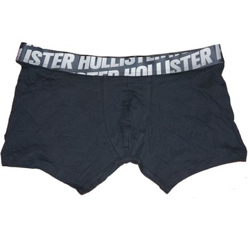 Hollister Co. HCO Hollister 男性內褲 單件 黑色 2280