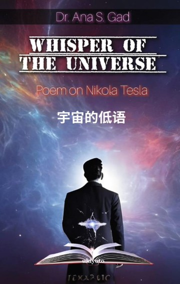 【電子書】Whisper of the Universe Chinese Version | 关于尼古拉·特斯拉的诗