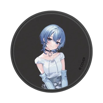 GRIP O (MagSafe 兼容） 黑 - 星街彗星 Hoshimachi Suisei - 星街彗星