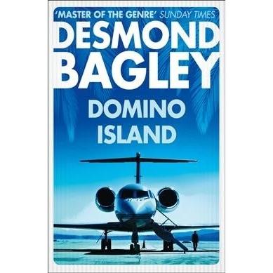 Domino Island The Unpublished Thriller by the Master of the Genre (Paperback)