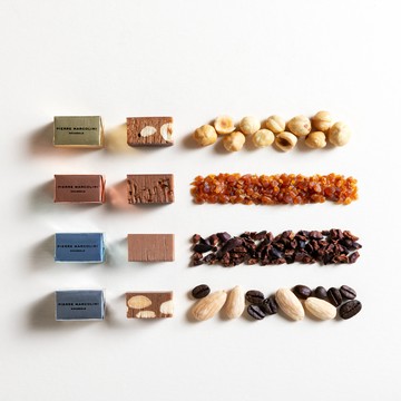 Pierre Marcolini  雙11限定小確幸可可禮盒 10入（限定分享）（加贈品牌提袋）