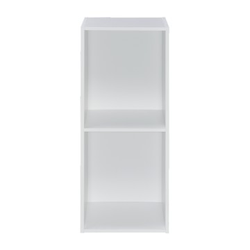 【TZUMii】簡約加高二空櫃-白色