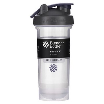 Blender Bottle, Pro 系列，Pro28，FC 灰色，28 盎司（828 毫升）
