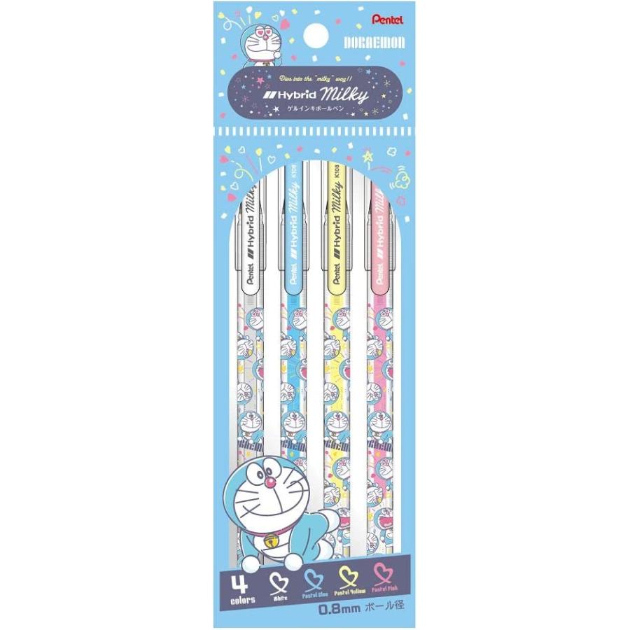 Doraemon Hybrid Dual Metallic Set – Tokyo Pen Shop