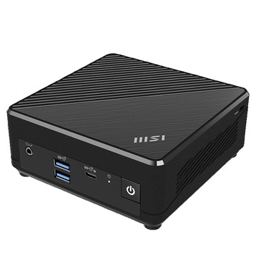 MSI Cubi N ADL系列 - N 處理器 - 4G記憶體 / 256G SSD / 無系統電腦 (升級N200)