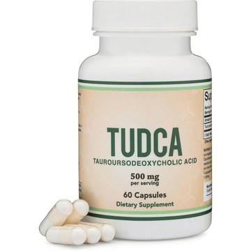 現貨 美國 tu dca 膽鹽膠囊 膽鹽 膽鹼 膽汁 膽鹽 消化酶 -藍石