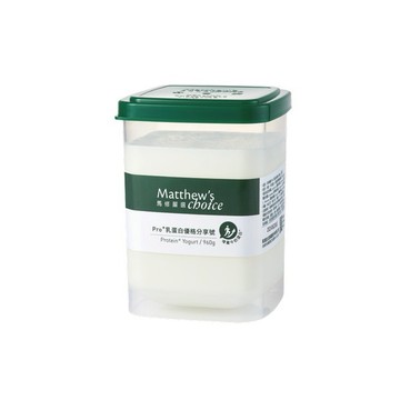 【馬修嚴選】Pro+乳蛋白優格分享號 喜客券