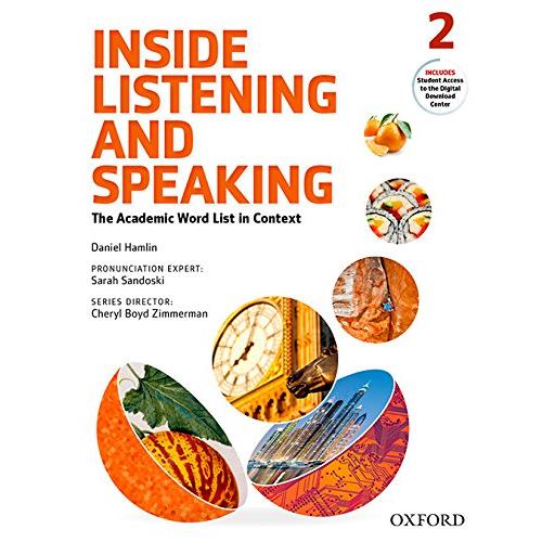 Inside Listening Speaking Level Student Book