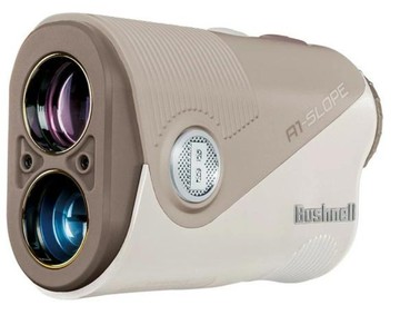 全新 Bushnell PINSEEKER A1 SLOPE JOLT MARRON 雷射測距儀 高爾夫 望遠鏡 禮物 日版代購