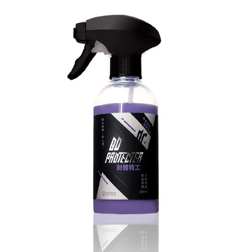 T-FENCE 封體特工​｜QD封體陶瓷玻璃鍍膜噴霧｜陶瓷 X 光澤​_300ml​