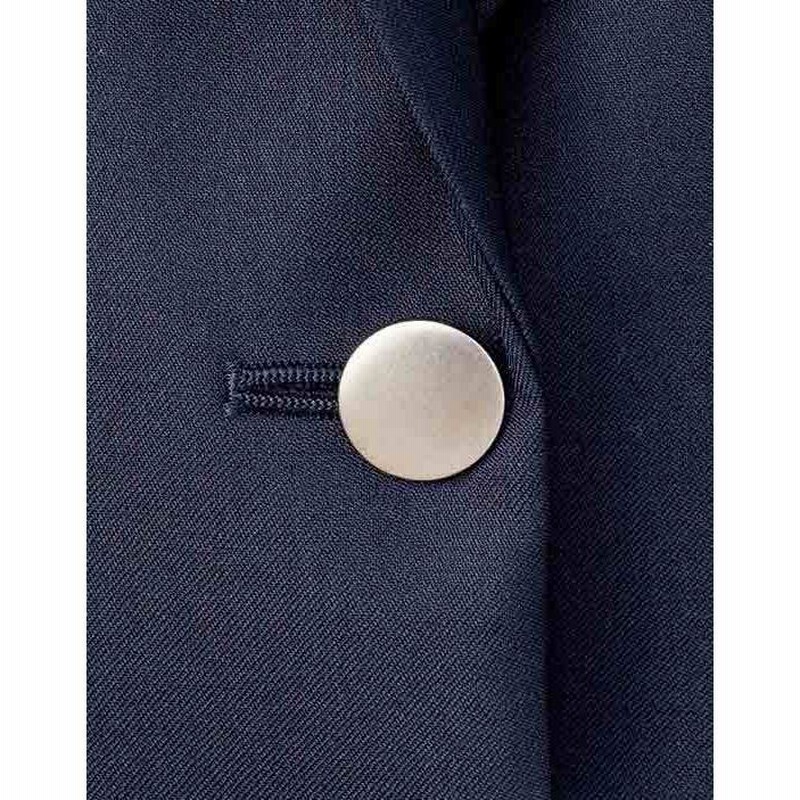 紺ブレ レディスストレッチブレザー ジャケット 事務服 ホテル 紺ブレ レディスストレッチブレザー ジャケット 事務服 ホテル