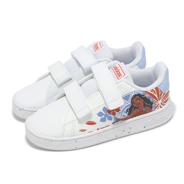 [ACS] adidas x 海洋奇緣 Advantage CF I 小童 Disney Moana 童鞋 聯名 愛迪達 GZ9467