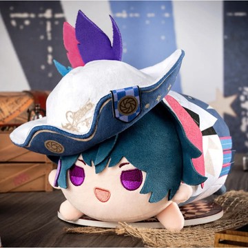 E哥❤現貨新品Wuthering Waves Plush呼嘯波毛絨玩具遊戲周邊創意玩偶預售
