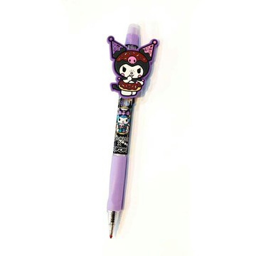 小禮堂 tokidoki X KUROMI 原子筆 黑