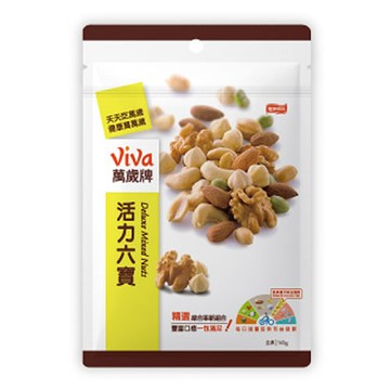 [家速配]萬歲牌活力六寶