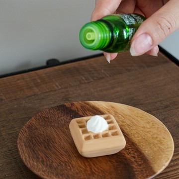 #新年開運🌲本月新品｜收禮人自選款式【UD LAB】甜點擴香石｜日本原廠 Sunart 正貨｜（煎餅/華夫餅/蜂蜜吐司）