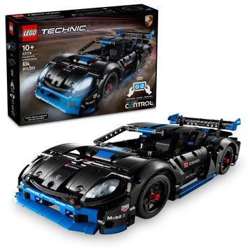 【必買站】樂高 LEGO 42176 保時捷 Porsche GT4 e-Performance Race Car LEGO® Technic 系列