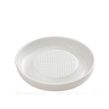 kyocera日本京瓷陶瓷蔬果磨泥碟(大)