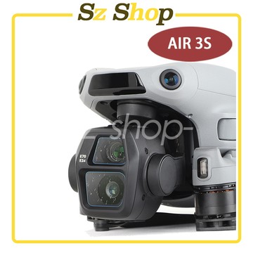 DJI AIR 3S 鋼化膜 / DJI AIR 3S 鏡頭鋼化膜 / AIR 3S 鏡頭鋼化貼/ AIR 3S 保護貼