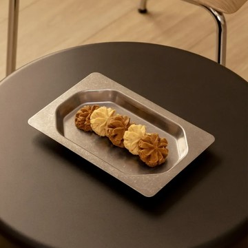 ESAILA | PURU Tray M | 瑞士 |不鏽鋼