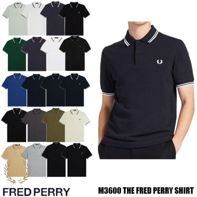 fred perry ポロシャツの検索結果 | LINEショッピング