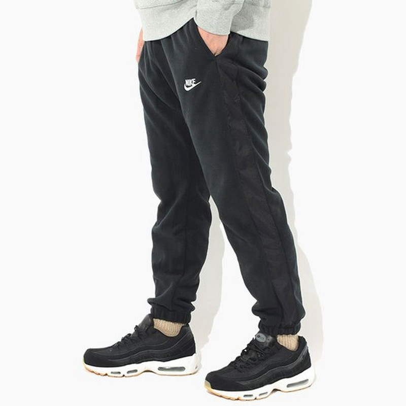 ナイキ パンツ Nike メンズ Nsw Spe ウィンター フリース ブラック Nsw Spe Winter Fleece Pant フリースパンツ ボトムス Dd43 010 通販 Lineポイント最大0 5 Get Lineショッピング