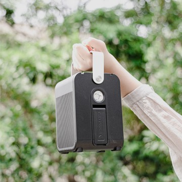 【ROOMMI】多功能行動電源供應器│小電寶-霧面黑 _廠商直送