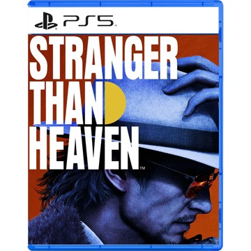 【AS電玩】2027/1/15 PS5 異於天堂 Stranger Than Heaven 中文版