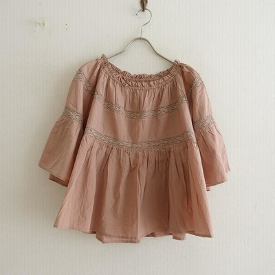 IENA - 新品 neQuittezpas(ヌキテパ) オフショルダー ブラウス imgrc0103064001.jpg
